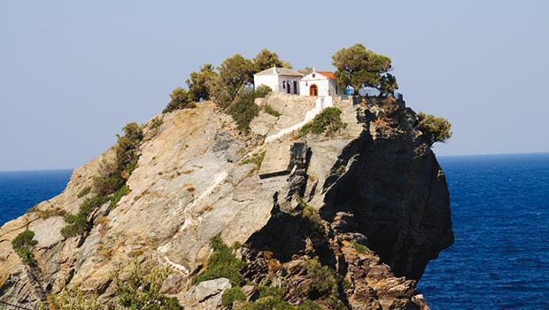 Θα σας προτείνω ένα όμορφο ελληνικό νησί