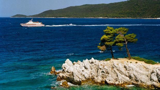 Θα σας προτείνω ένα όμορφο ελληνικό νησί