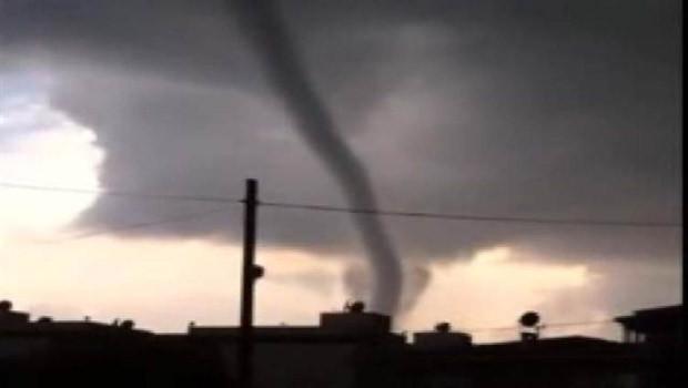 Kadıoğlu: Hortum oluyor ama...