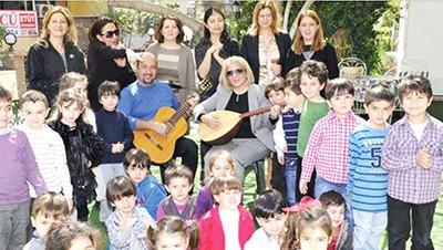 Çocukların ‘Sevgi’ annesi