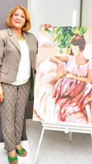 Çocukların ‘Sevgi’ annesi