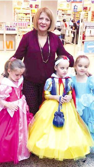 Çocukların ‘Sevgi’ annesi