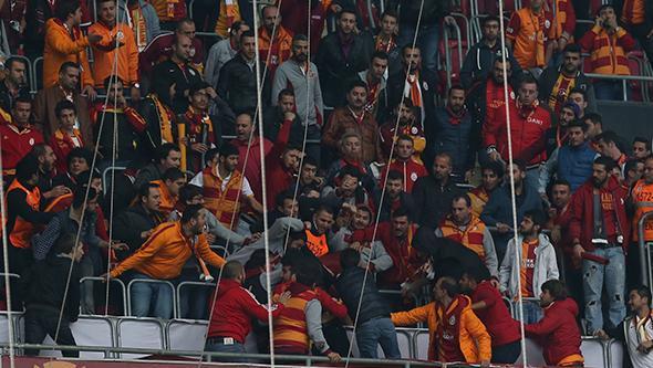 Türk Telekom Arena'da 236 milyon avroluk derbi