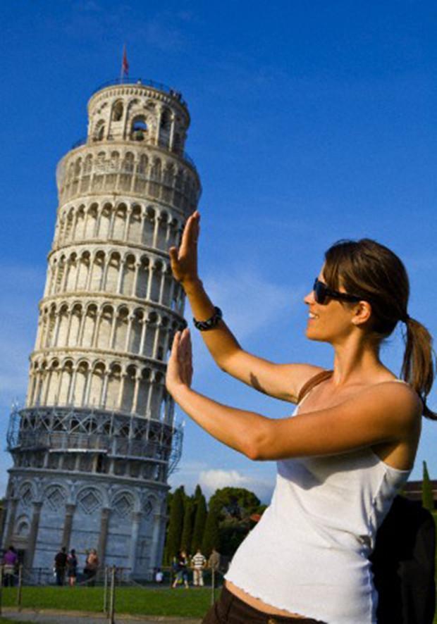Pisa ve kulesi - Hürriyet Seyahat Haberleri