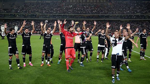 Beşiktaş 3-2 Fenerbahçe - Spor Haberleri