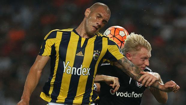 Beşiktaş 3-2 Fenerbahçe - Spor Haberleri