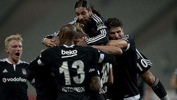 Beşiktaş 3-2 Fenerbahçe - Spor Haberleri