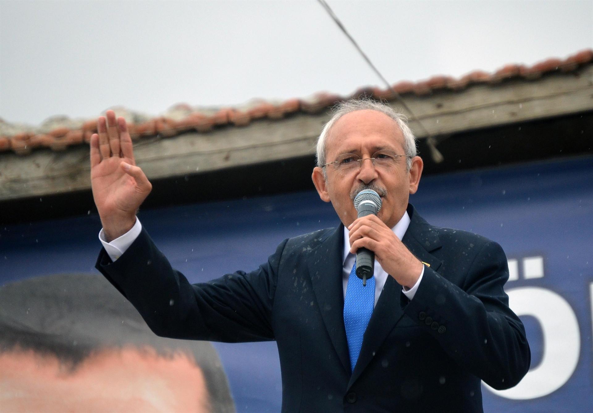 Nobody has security of life and property in Turkey: CHP head