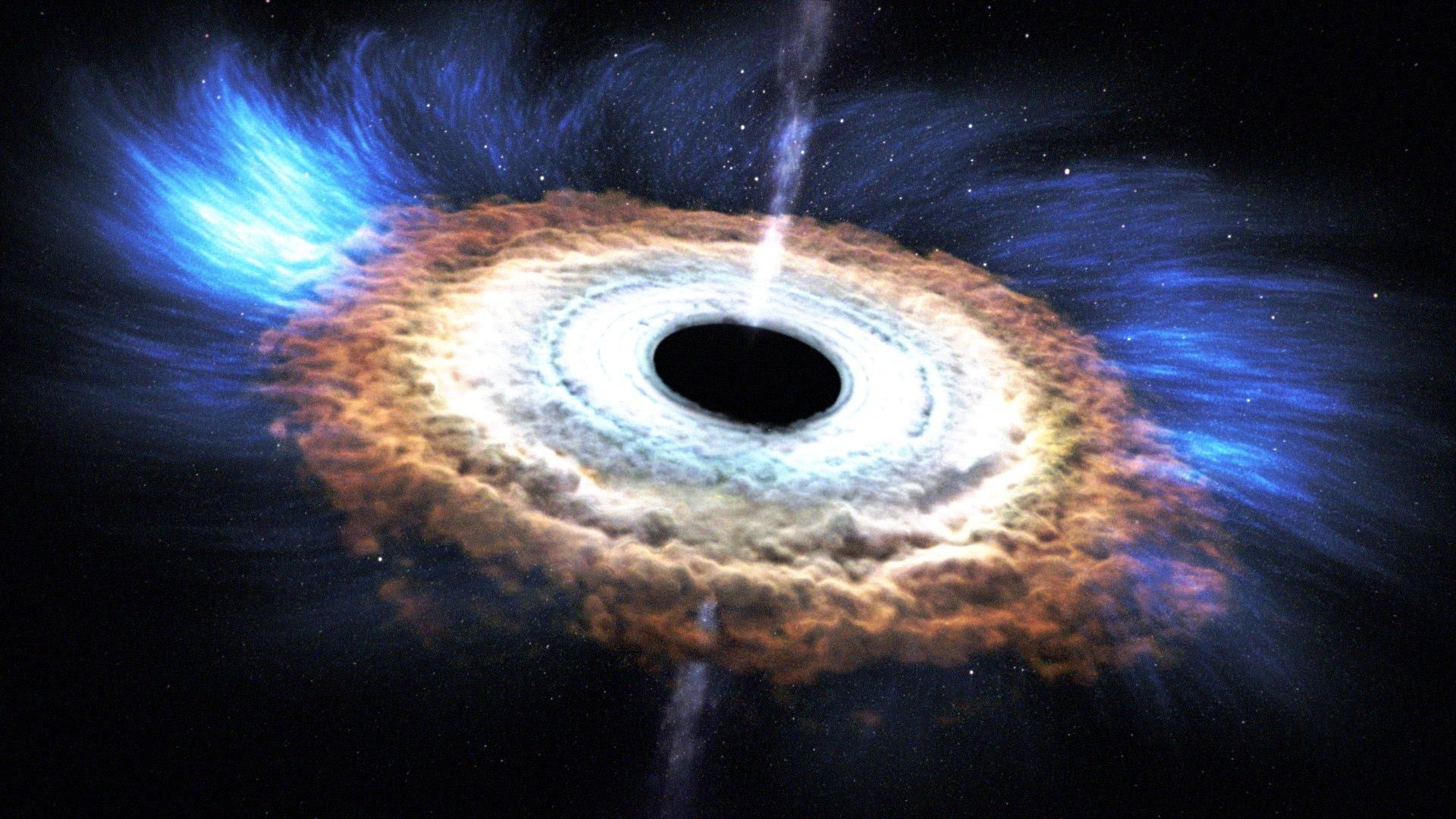 Черные дыры новые данные. Черная дыра. Космические явления. Чёрная дыра в центре Млечного пути. Квазар анимация.