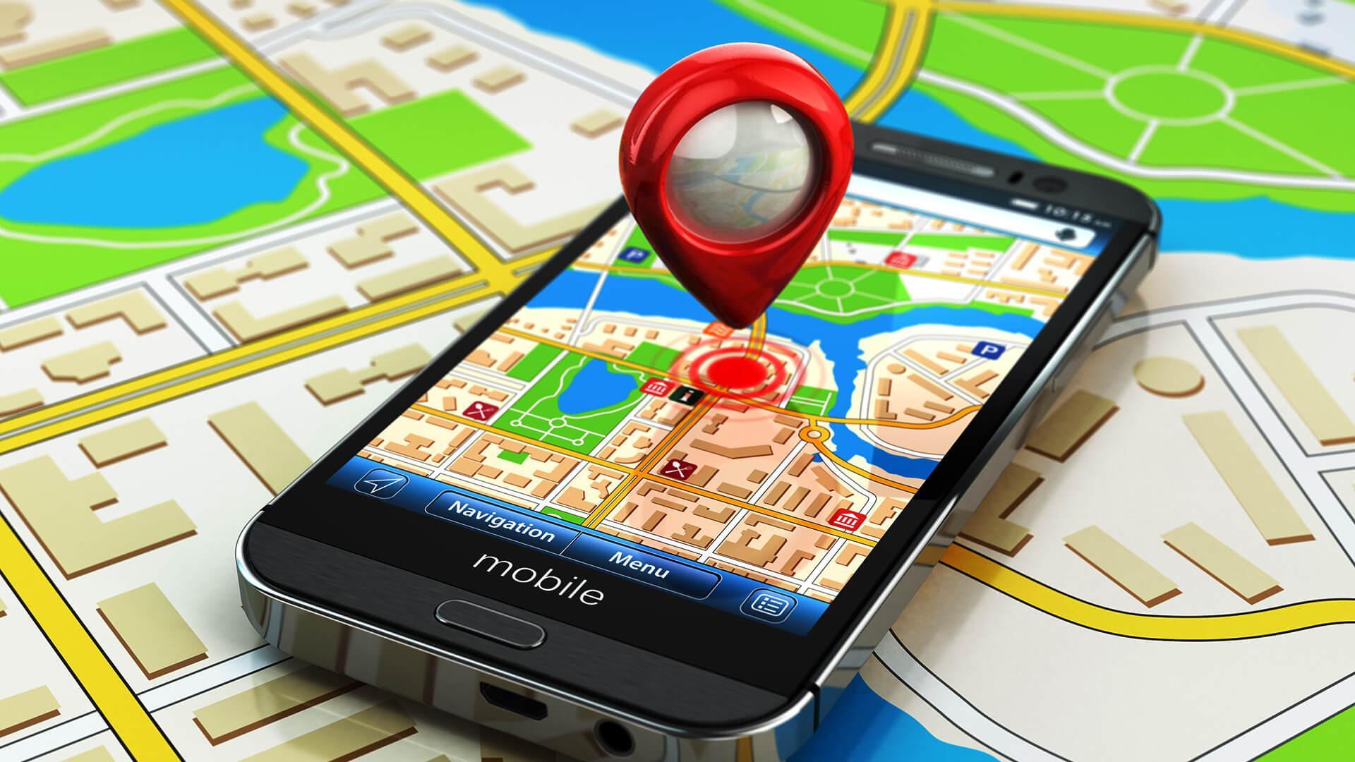 Gps for android. Gps for android