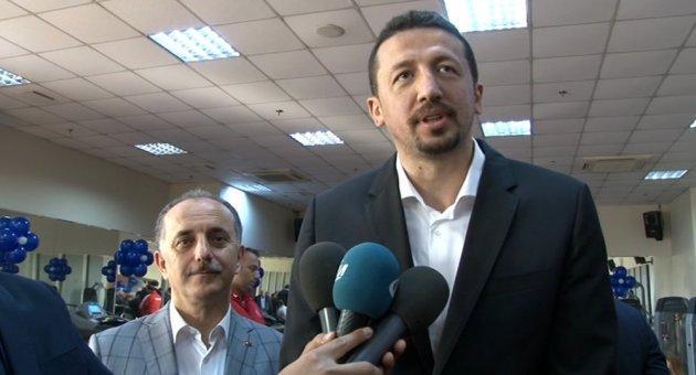 Hidayet Türkoğlu: Milli formanını önüne şahıslar geçemez