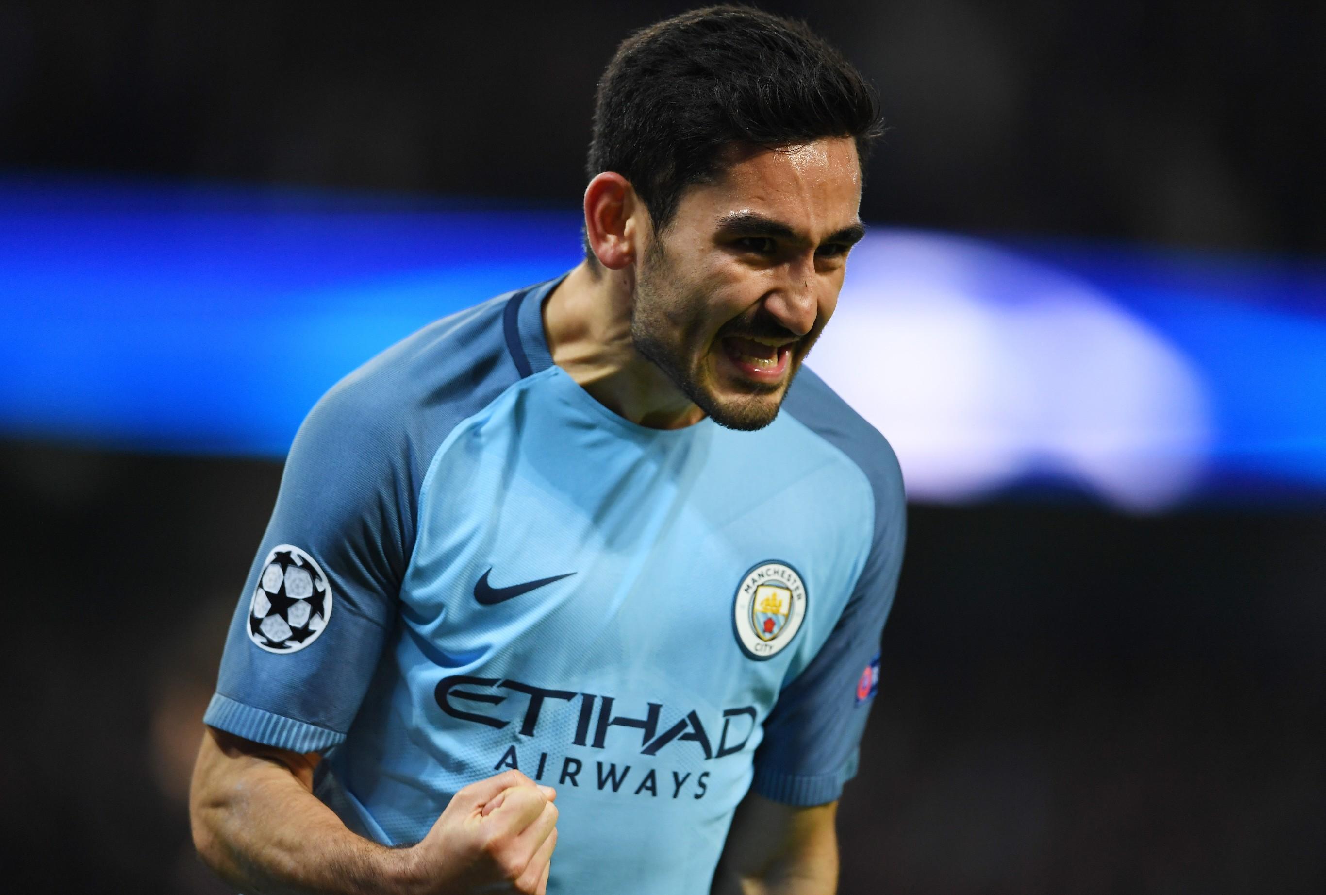 İlkay Gündoğan Barcelona'yı dağıttı - Futbol Haberleri