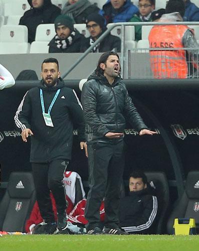 İbrahim Üzülmez'den Beşiktaş - Gaziantep FK maçına teknik analiz: Reaksiyon  gecesi - Beşiktaş (BJK) Haberleri - Spor