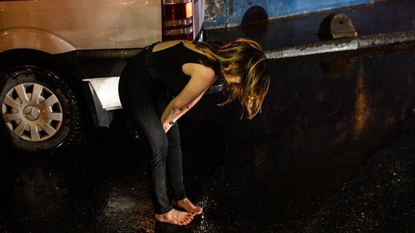 Reinadaki saldırı sonrası fotoğraflar