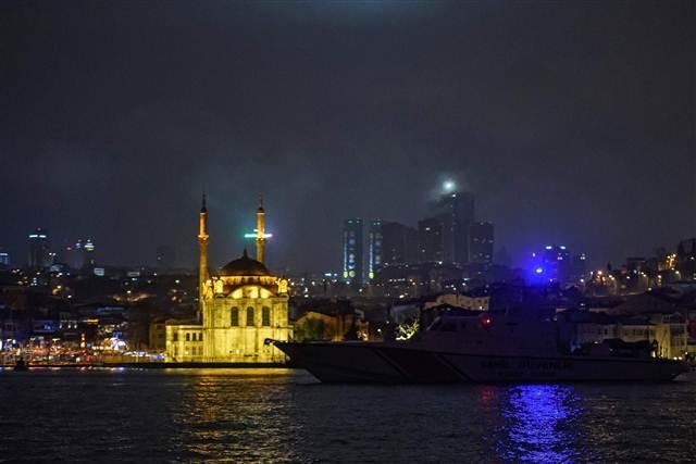 Reinadaki saldırı sonrası fotoğraflar