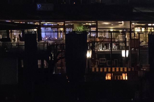 Reinadaki saldırı sonrası fotoğraflar