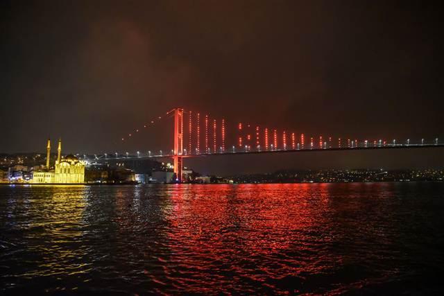 Reinadaki saldırı sonrası fotoğraflar