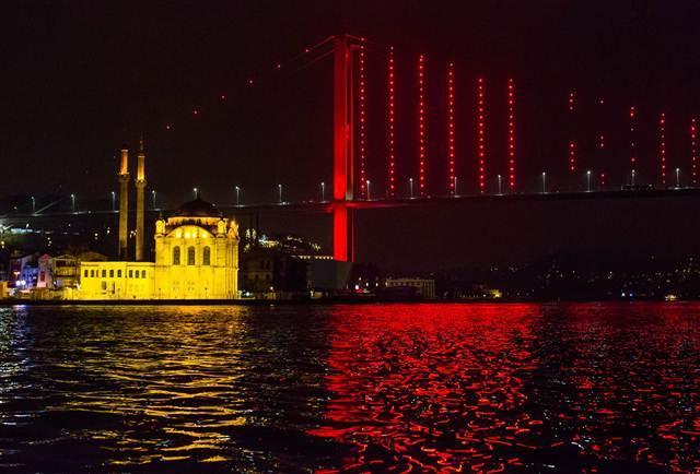 Reinadaki saldırı sonrası fotoğraflar