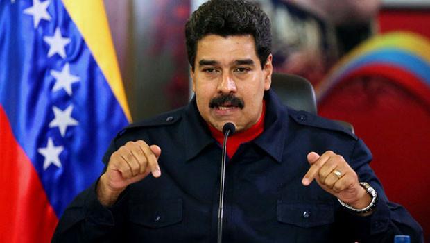 Venezuela’s President Maduro to visit Turkey for talks