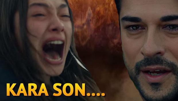 Kara Sevda final bölümü sonu ağlattı | Kara Sevda'da kara son