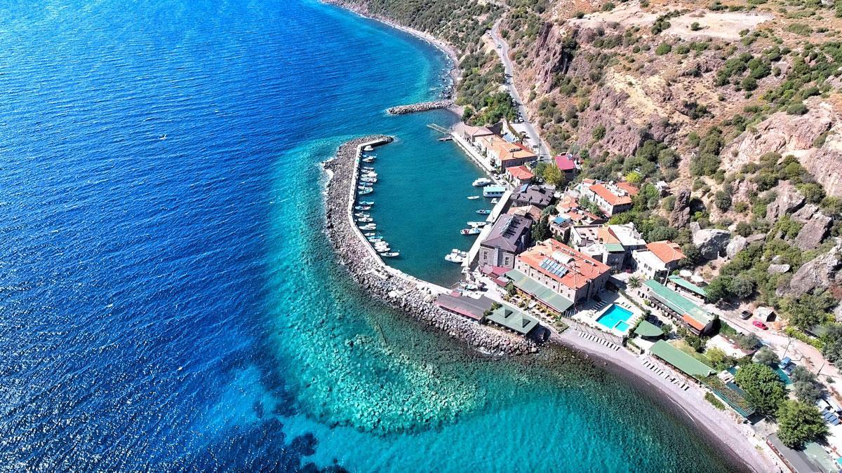 Turkeys Assos sets sights on UNESCO heritage tag