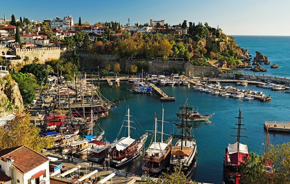Akdeniz’in en iyi 10 doğa, kültür ve tarih hazinesi - Hürriyet Seyahat ...