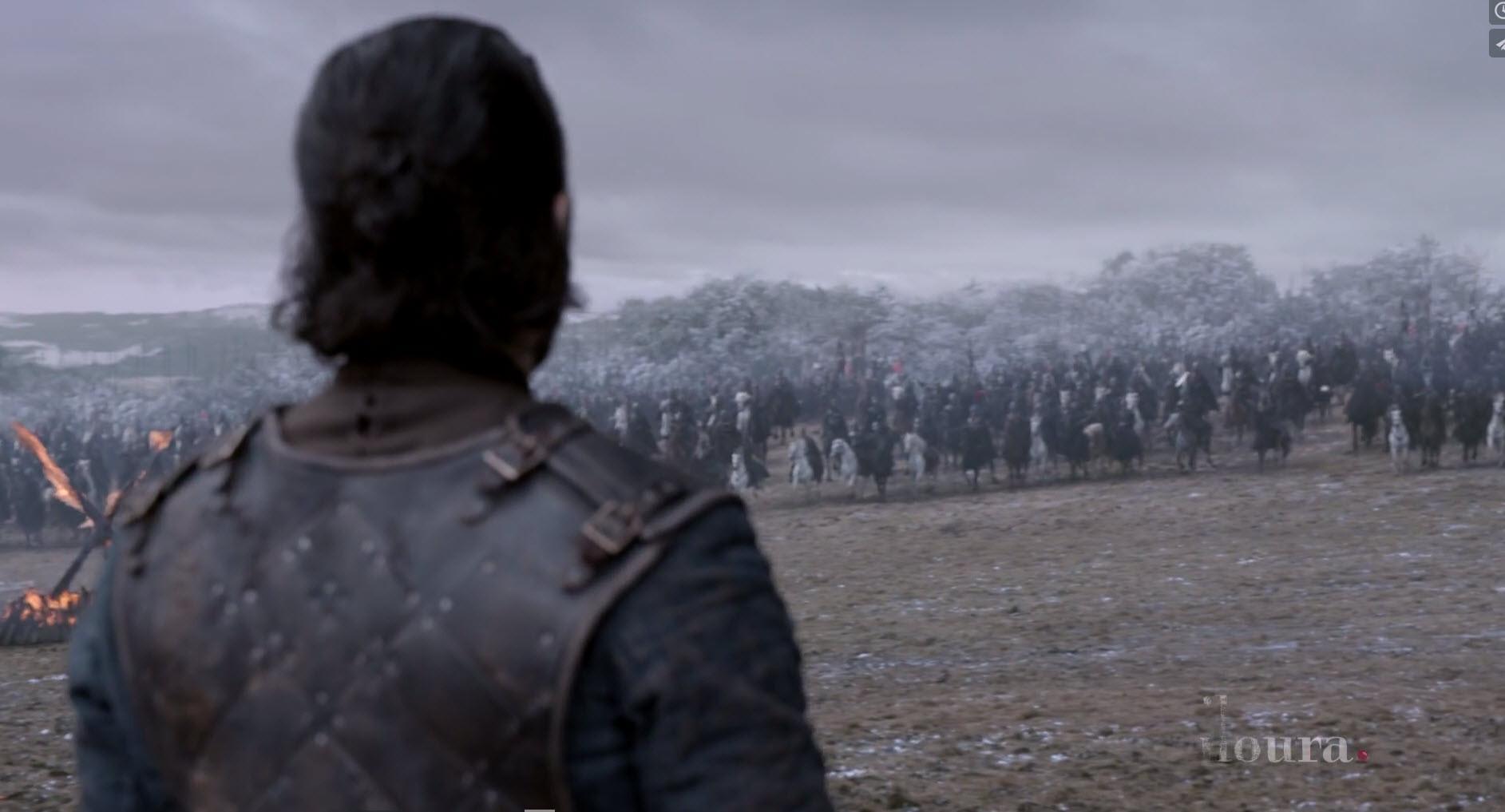 Game of Thrones Gözlerinize yalan söyleyen sahneler Teknoloji Haberleri