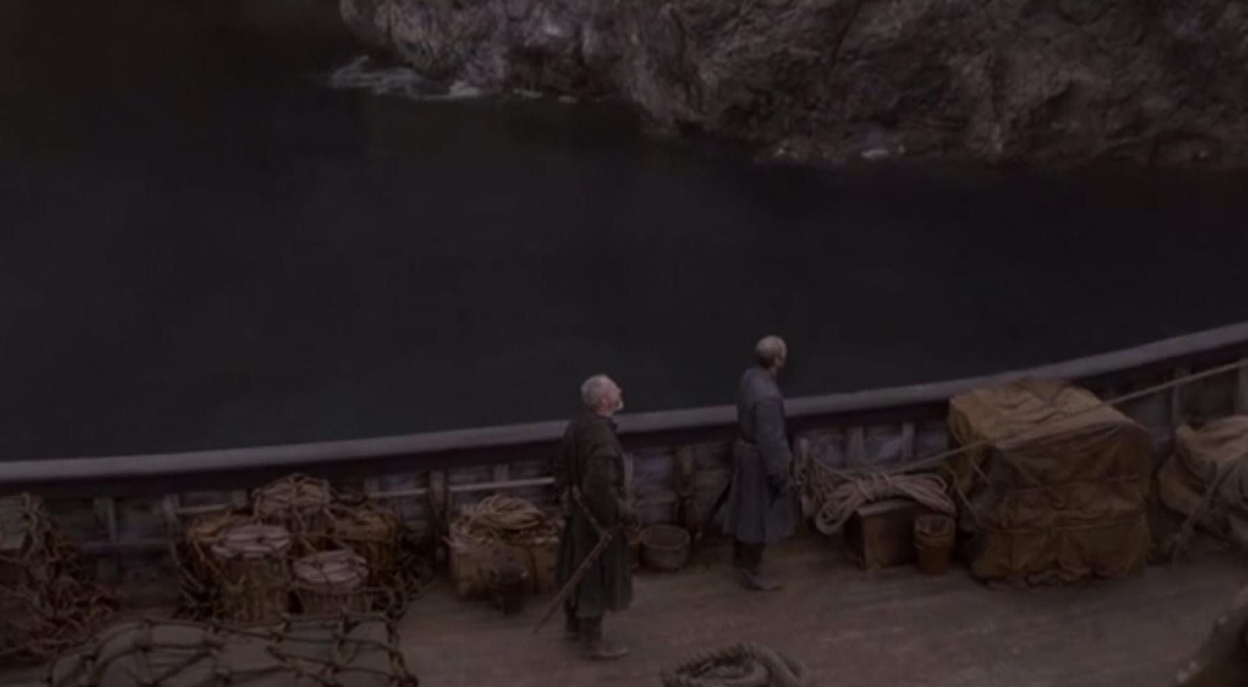 Game of Thrones Gözlerinize yalan söyleyen sahneler Teknoloji Haberleri
