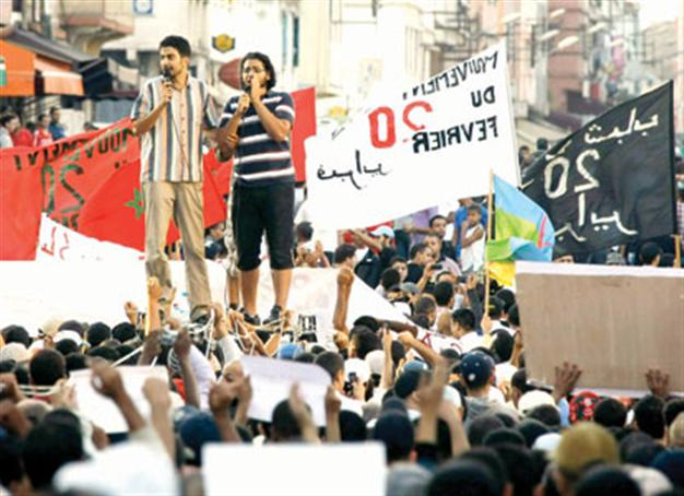 Morocco’s Islamists call for poll boycott