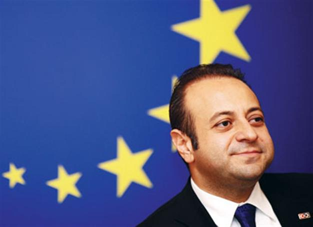 Turkish minister chides EU for Greek Cyprus condition