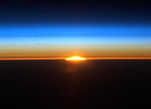 Solar dimming may trigger freezing winters