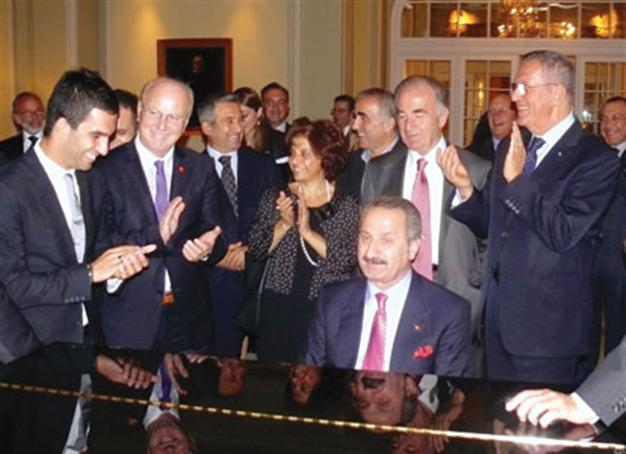 Turkish minister invites Spanish firms for large businesses