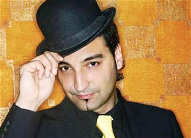 German house DJ in TOWN