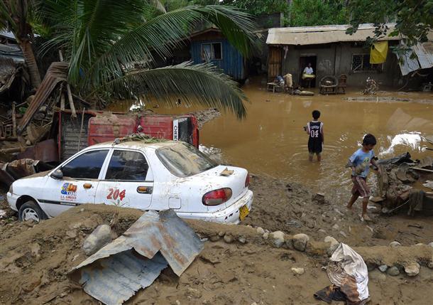 Red Cross says Philippine flood death toll rises to 652