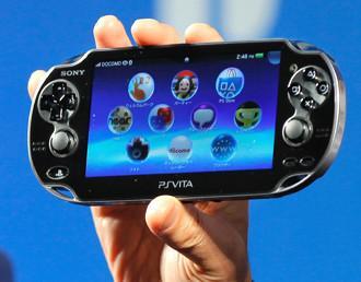 Sonys PlayStation Vita hits stores in Japan