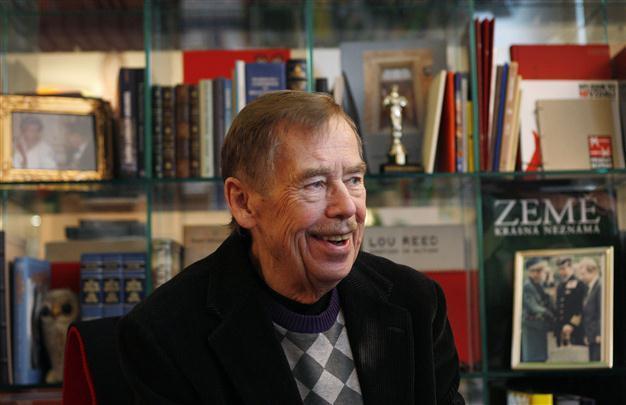 Vaclav Havel: playwright, prisoner, president