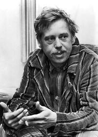 Vaclav Havel: playwright, prisoner, president