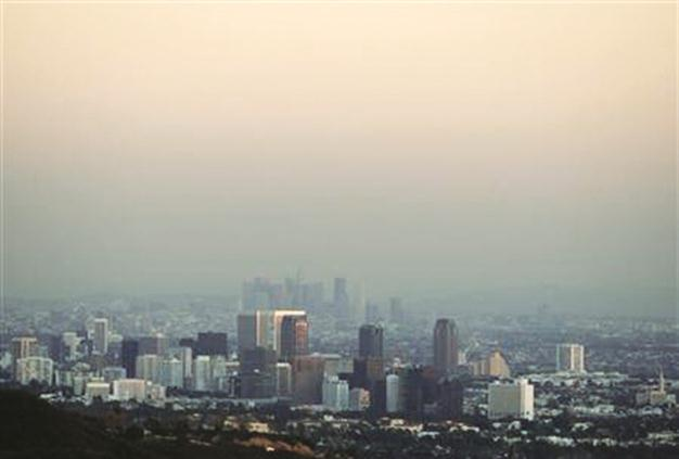 Study shows air pollution’s role in lung cancer cases