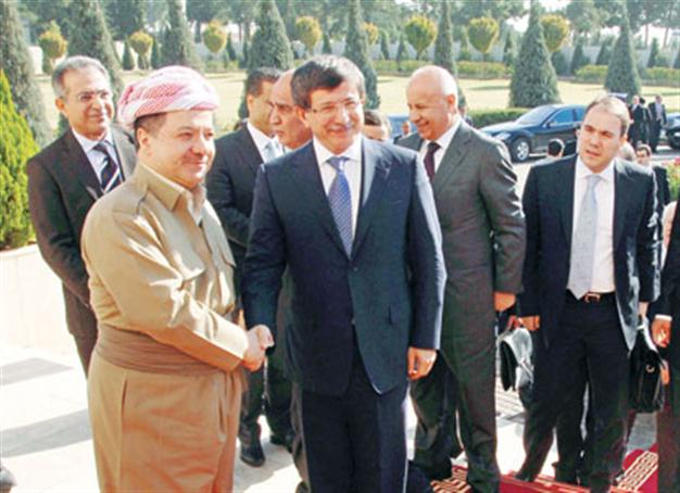 Barzani begins talks on terror in Turkey
