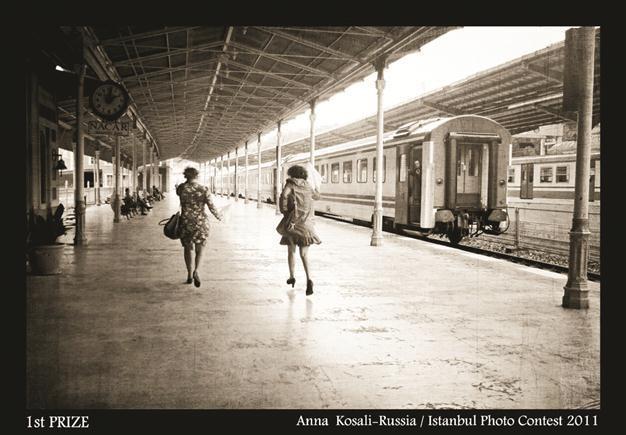 Foreigners see Istanbul through their photo lens