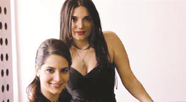 Seren Akyoldaş & Gülru Ensari