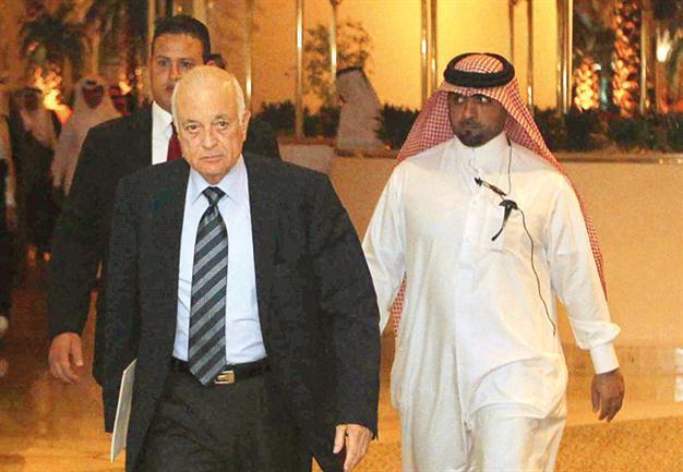 Arab League hopeful over Syria road map