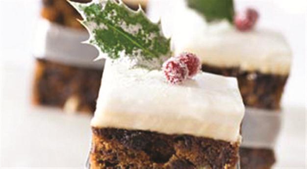 Workshop for New Year’s patisserie