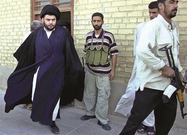 Iraqi Shiites warn of ‘rivers of blood’