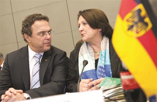 Germany aims to ensure confidence