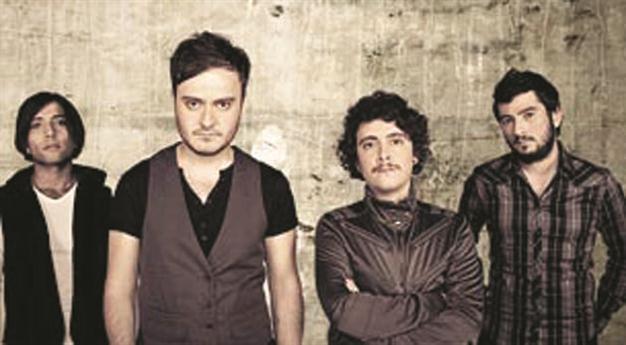 Rock band to give Kayseri concert