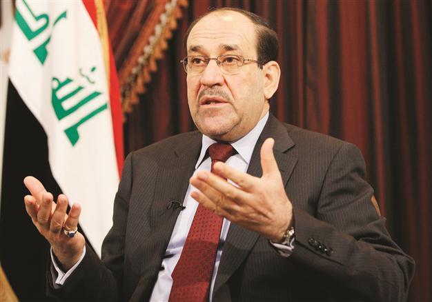 Ankara sticking its nose in Iraq: Maliki