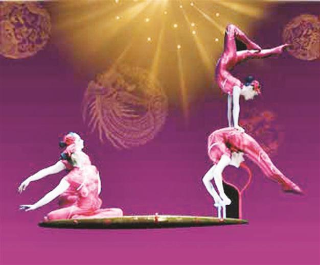 Chinese acrobats to perform in Istanbul