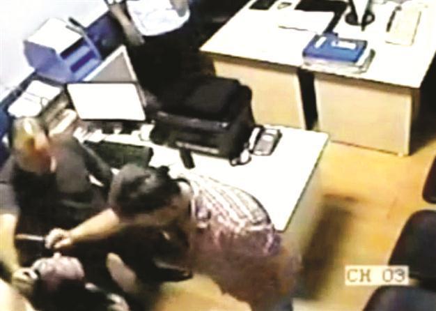 Video of police beating woman raises reactions