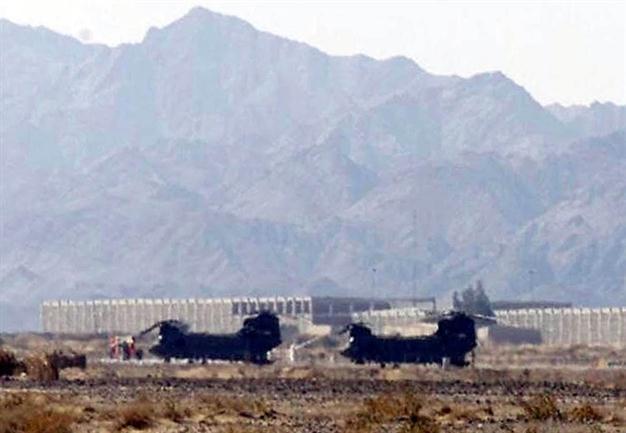 US vacates air base in Pakistan: security officials
